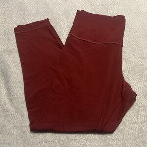 Lululemon Align High Rise Leggings